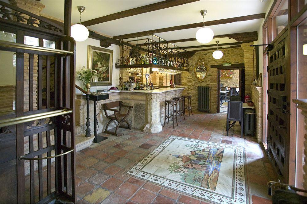 Hosteria Camino Луйего-де-Сомоса Экстерьер фото