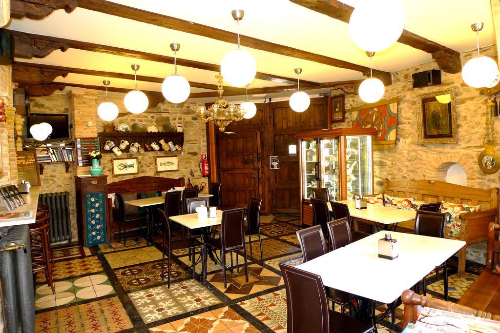 Hosteria Camino Луйего-де-Сомоса Экстерьер фото