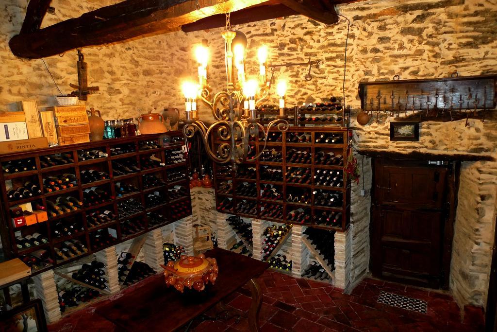 Hosteria Camino Луйего-де-Сомоса Экстерьер фото