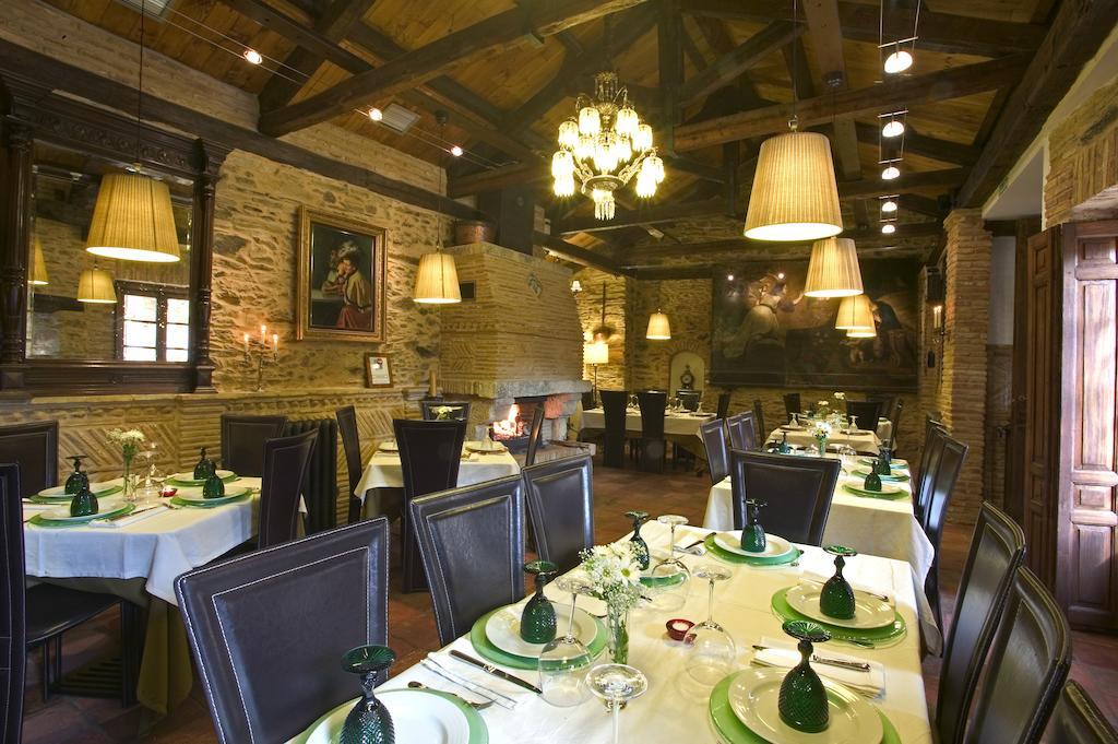 Hosteria Camino Луйего-де-Сомоса Экстерьер фото