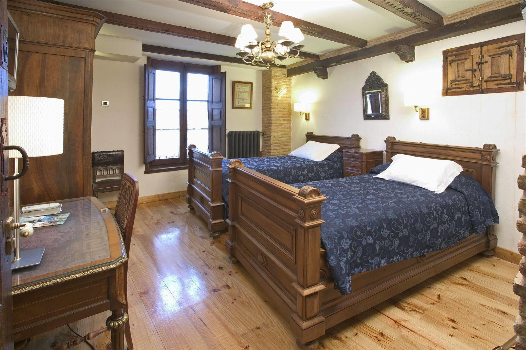 Hosteria Camino Луйего-де-Сомоса Номер фото