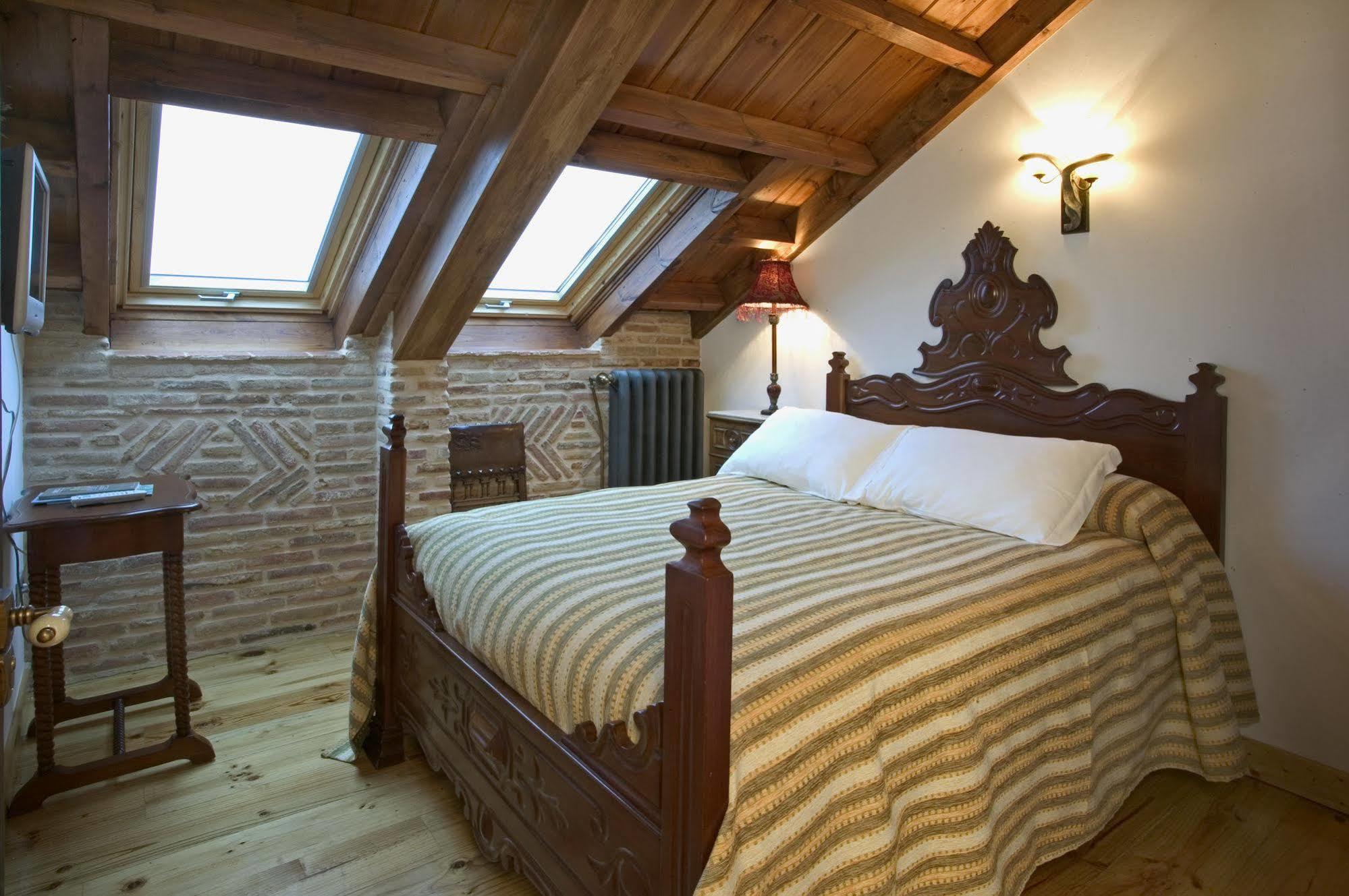 Hosteria Camino Луйего-де-Сомоса Экстерьер фото