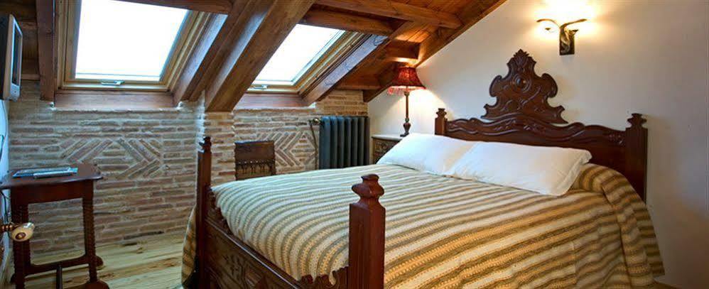 Hosteria Camino Луйего-де-Сомоса Экстерьер фото